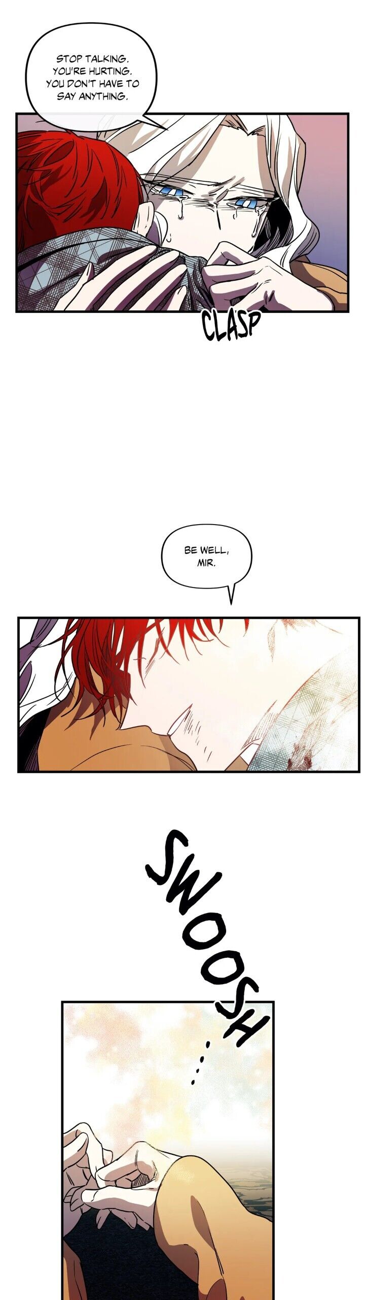 The Careful Empress Chapter 50 page 5 - Chapter 50 [END]
