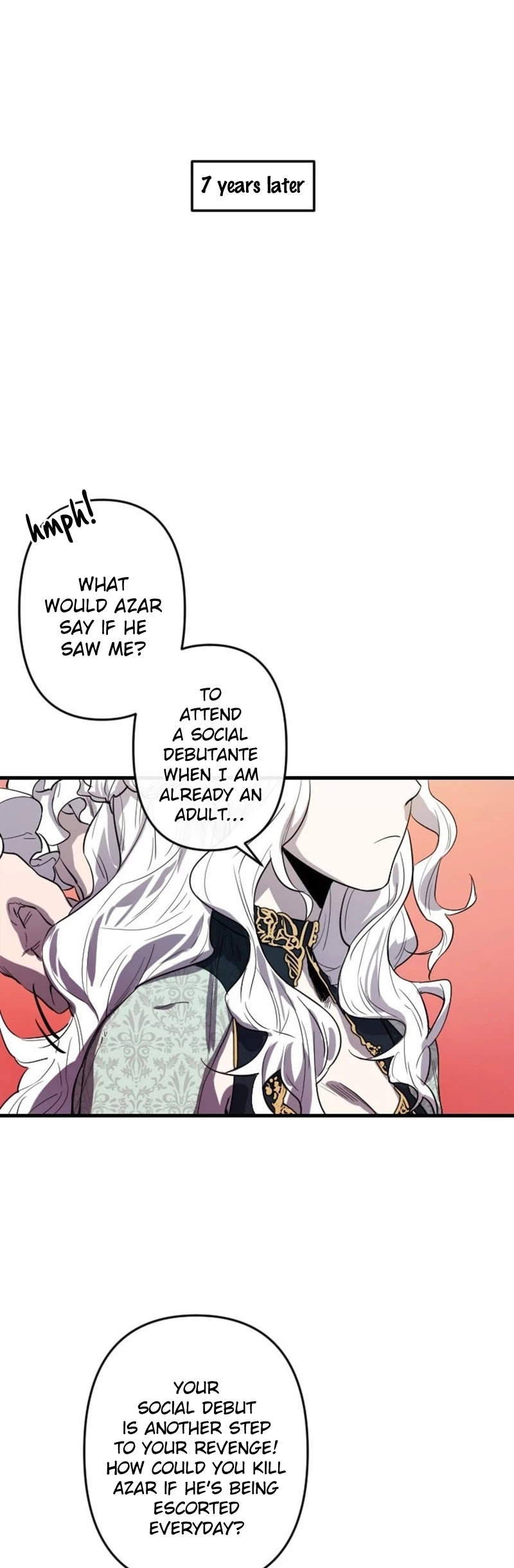 The Careful Empress Chapter 6 page 1 - Chapter 6