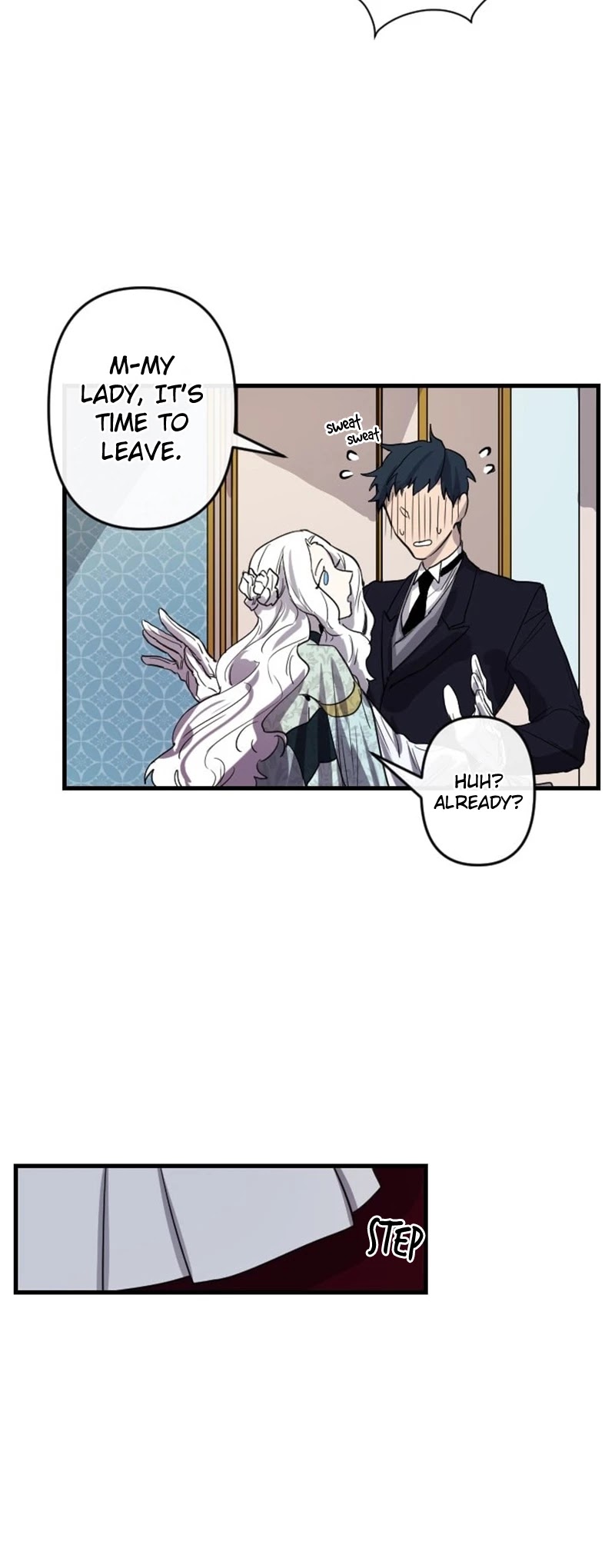 The Careful Empress Chapter 6 page 10 - Chapter 6