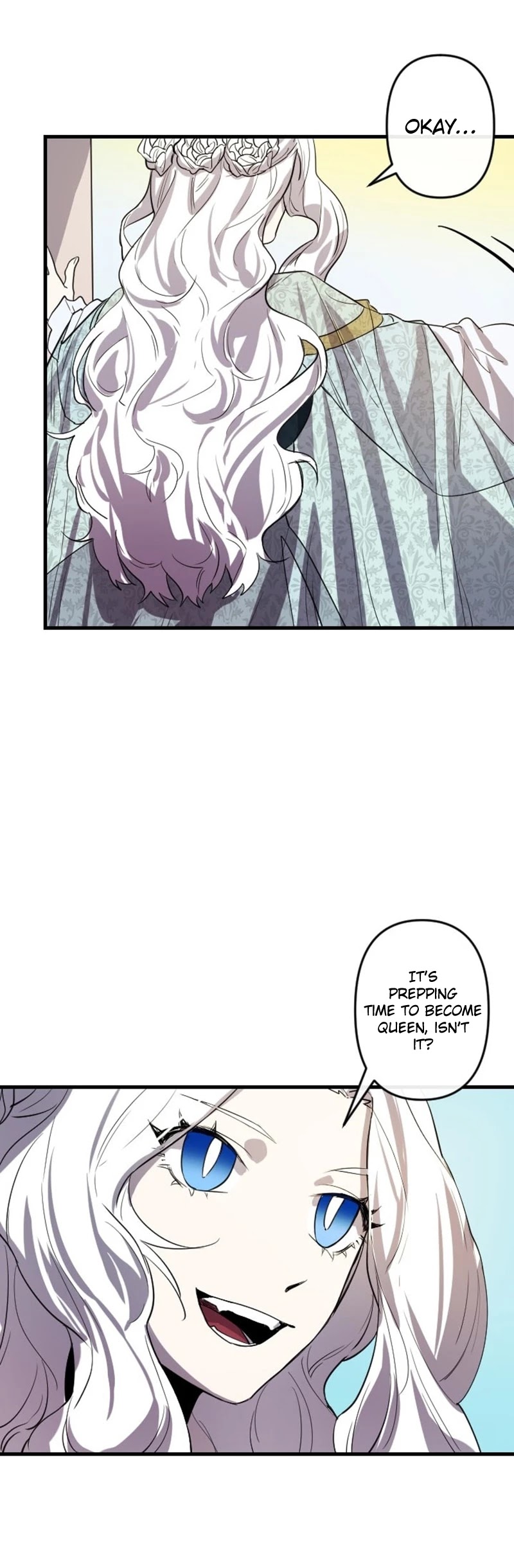 The Careful Empress Chapter 6 page 11 - Chapter 6