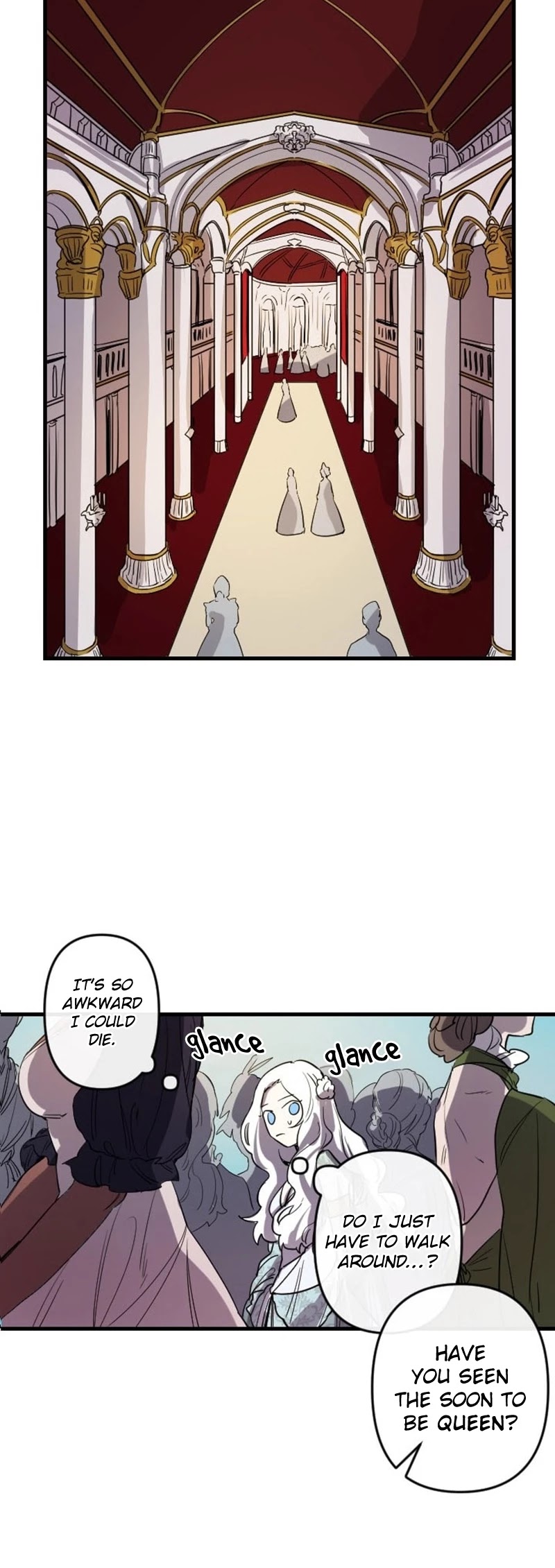 The Careful Empress Chapter 6 page 13 - Chapter 6