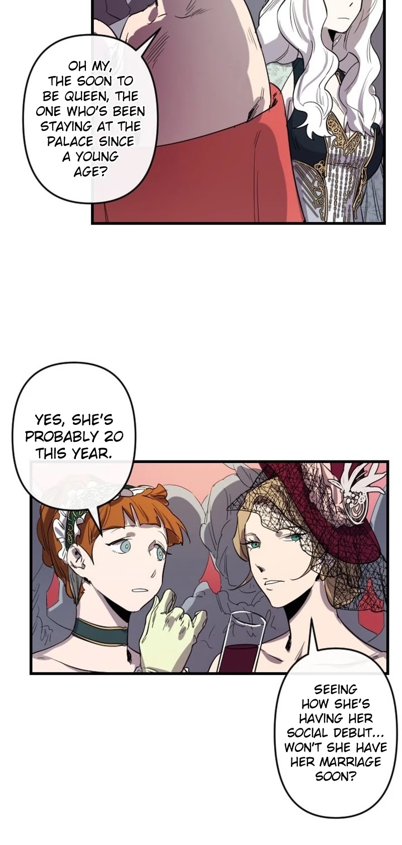 The Careful Empress Chapter 6 page 15 - Chapter 6