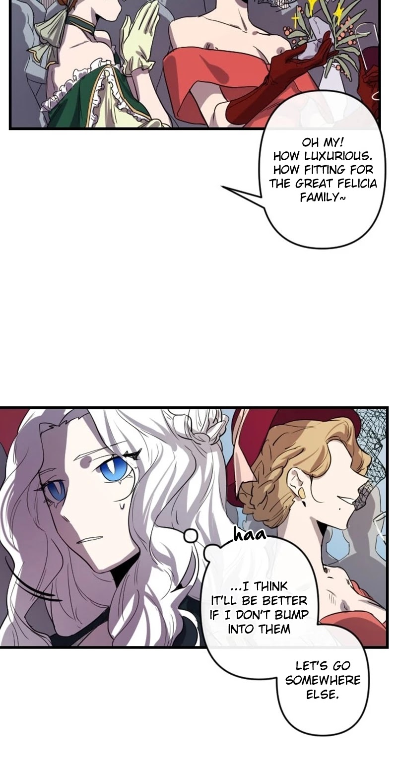 The Careful Empress Chapter 6 page 17 - Chapter 6