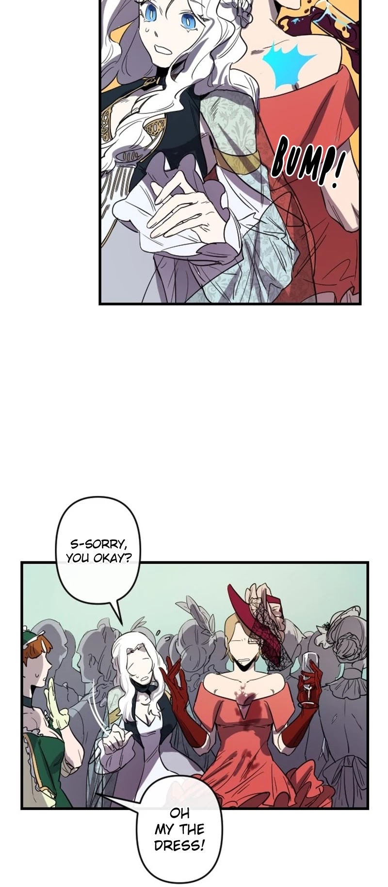 The Careful Empress Chapter 6 page 19 - Chapter 6