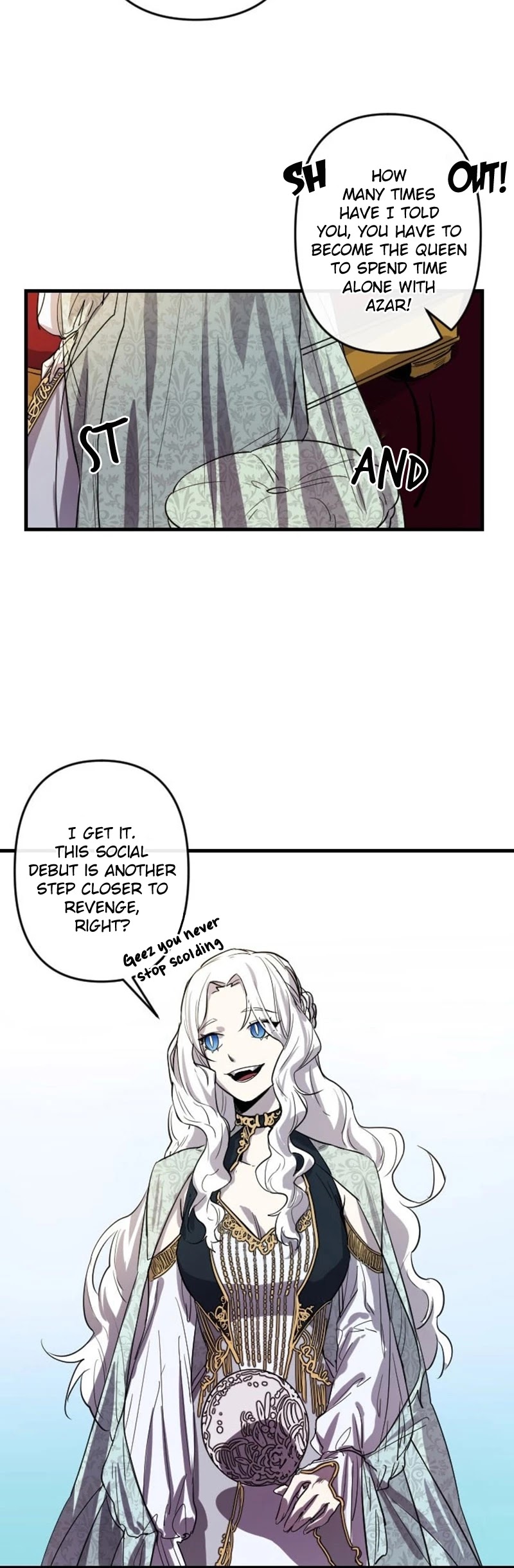 The Careful Empress Chapter 6 page 2 - Chapter 6