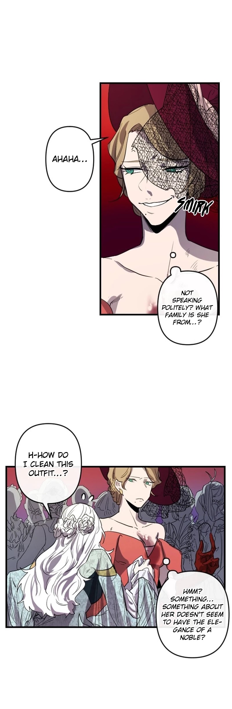 The Careful Empress Chapter 6 page 20 - Chapter 6