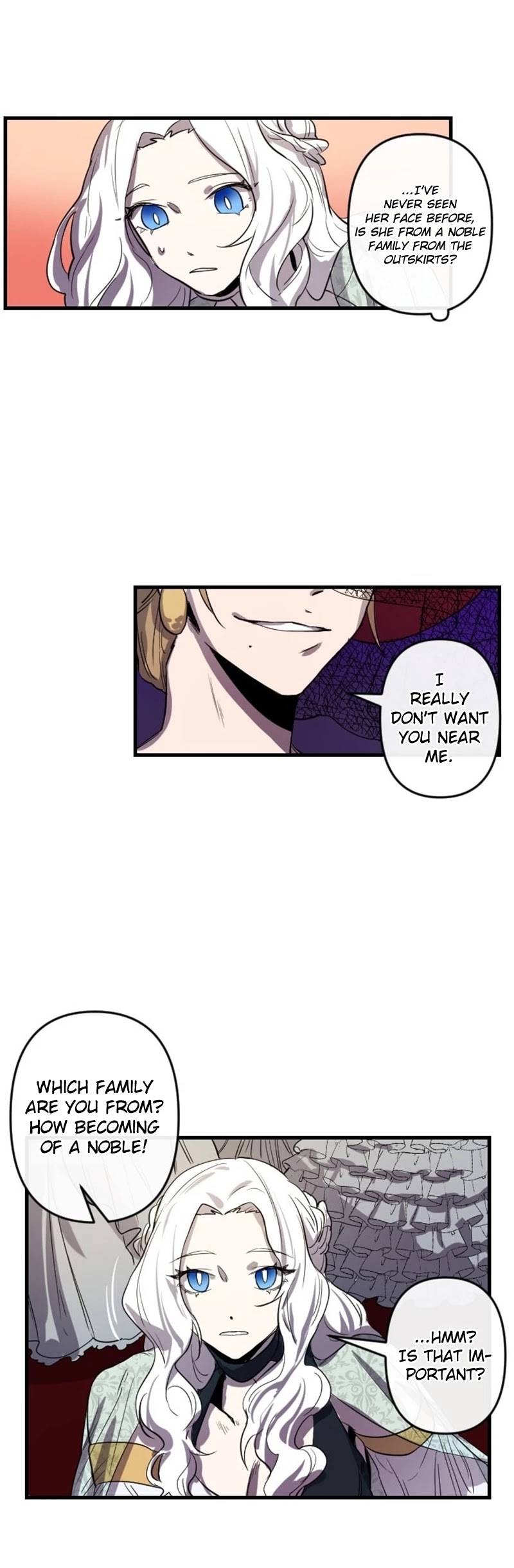 The Careful Empress Chapter 6 page 21 - Chapter 6
