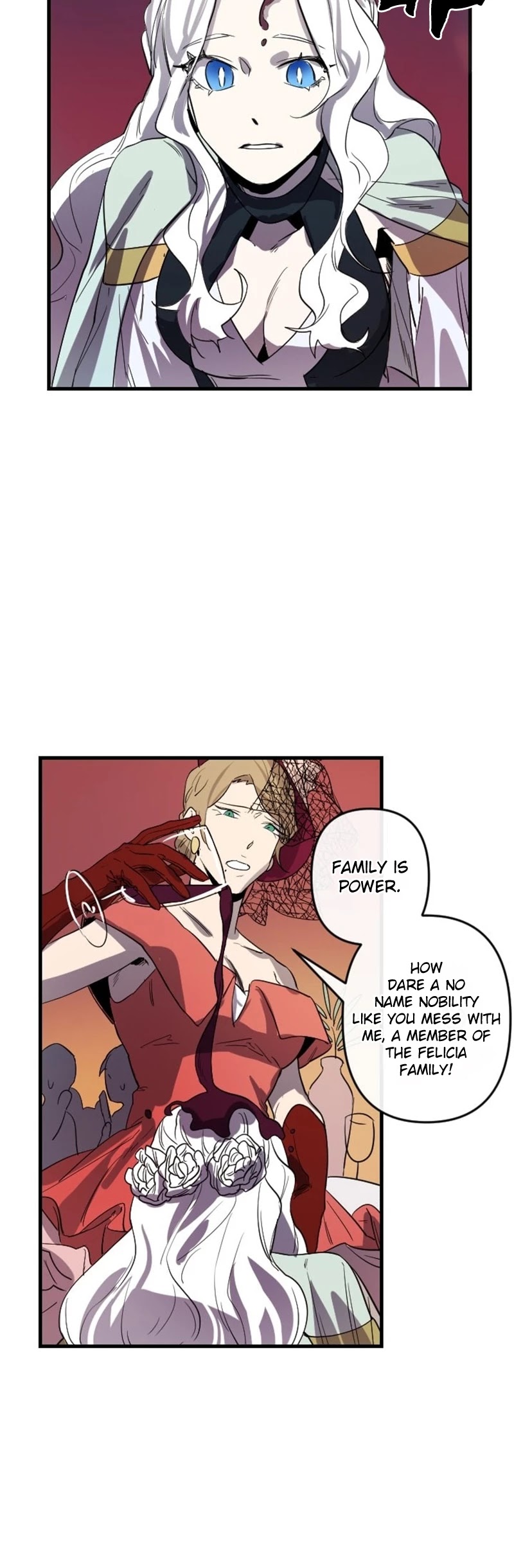 The Careful Empress Chapter 6 page 23 - Chapter 6