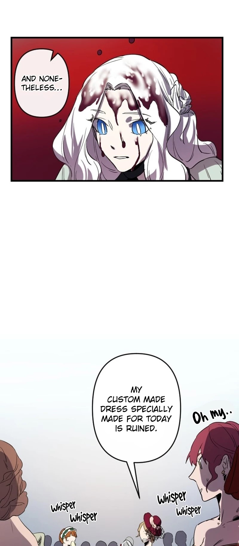 The Careful Empress Chapter 6 page 24 - Chapter 6