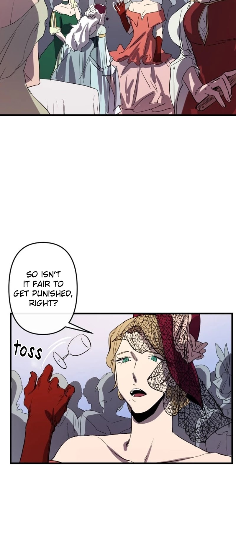 The Careful Empress Chapter 6 page 25 - Chapter 6