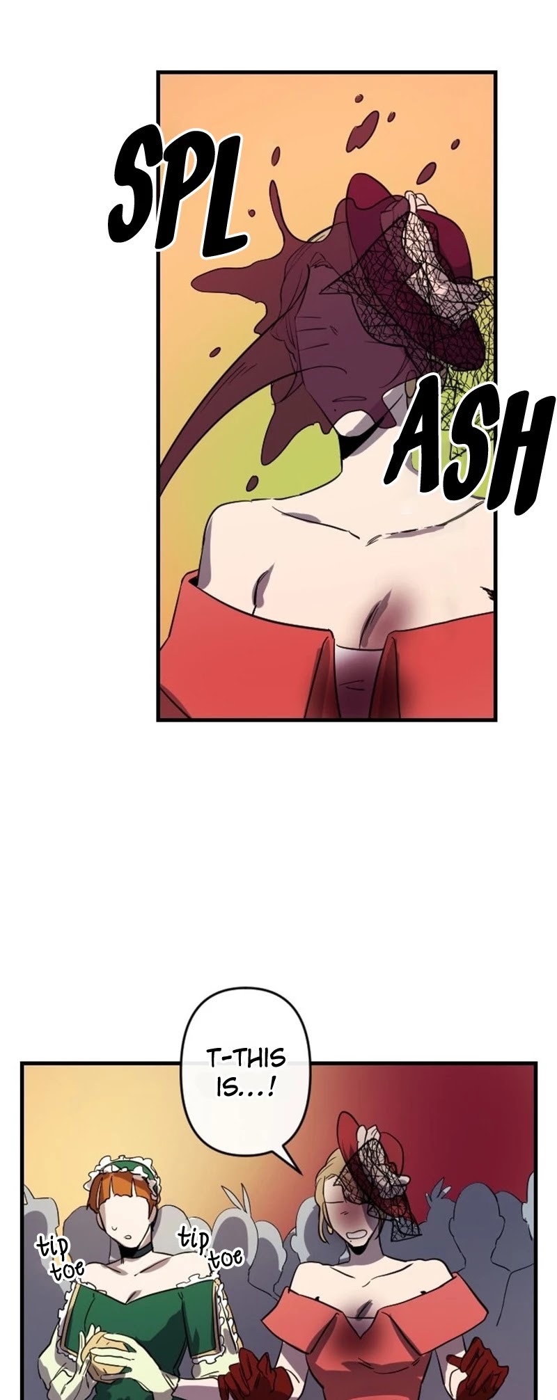 The Careful Empress Chapter 6 page 28 - Chapter 6