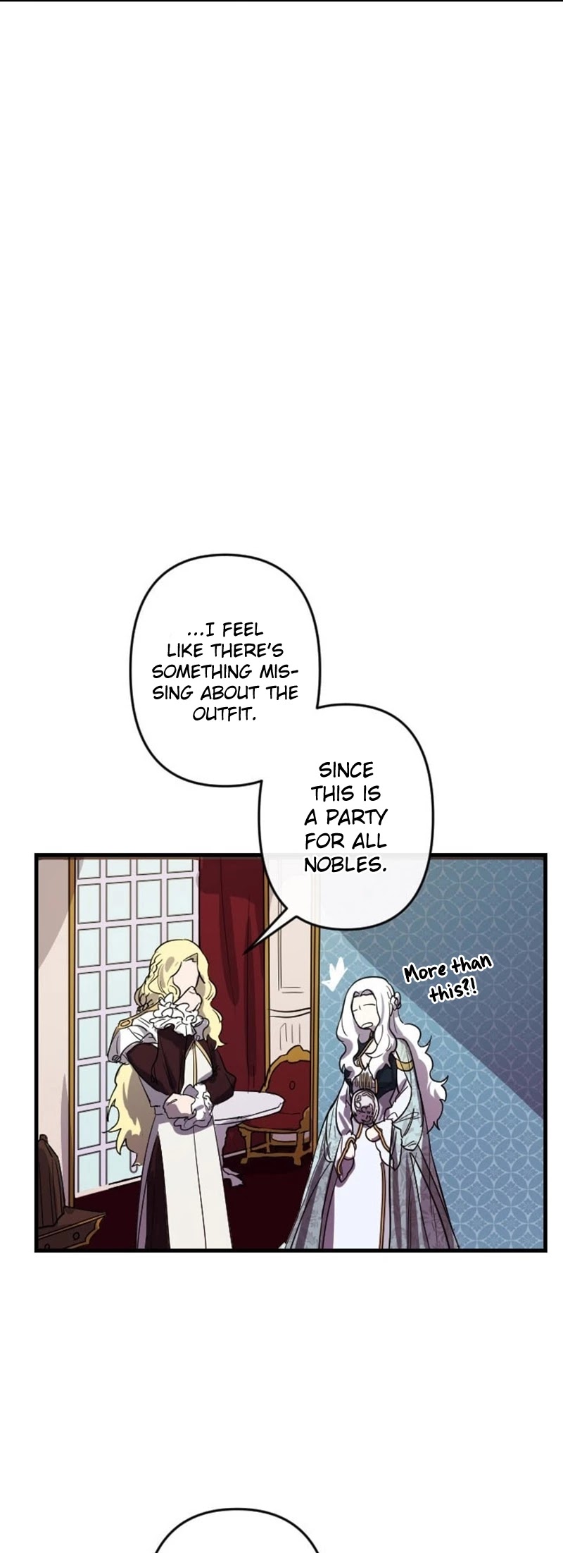 The Careful Empress Chapter 6 page 3 - Chapter 6