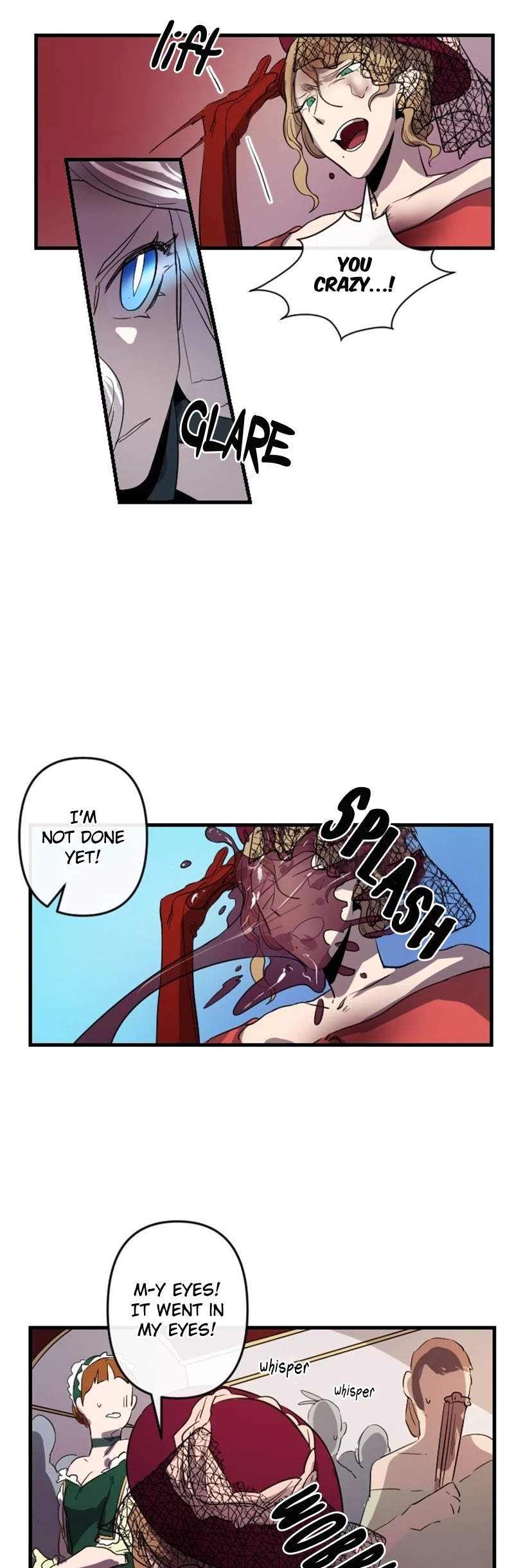 The Careful Empress Chapter 6 page 30 - Chapter 6
