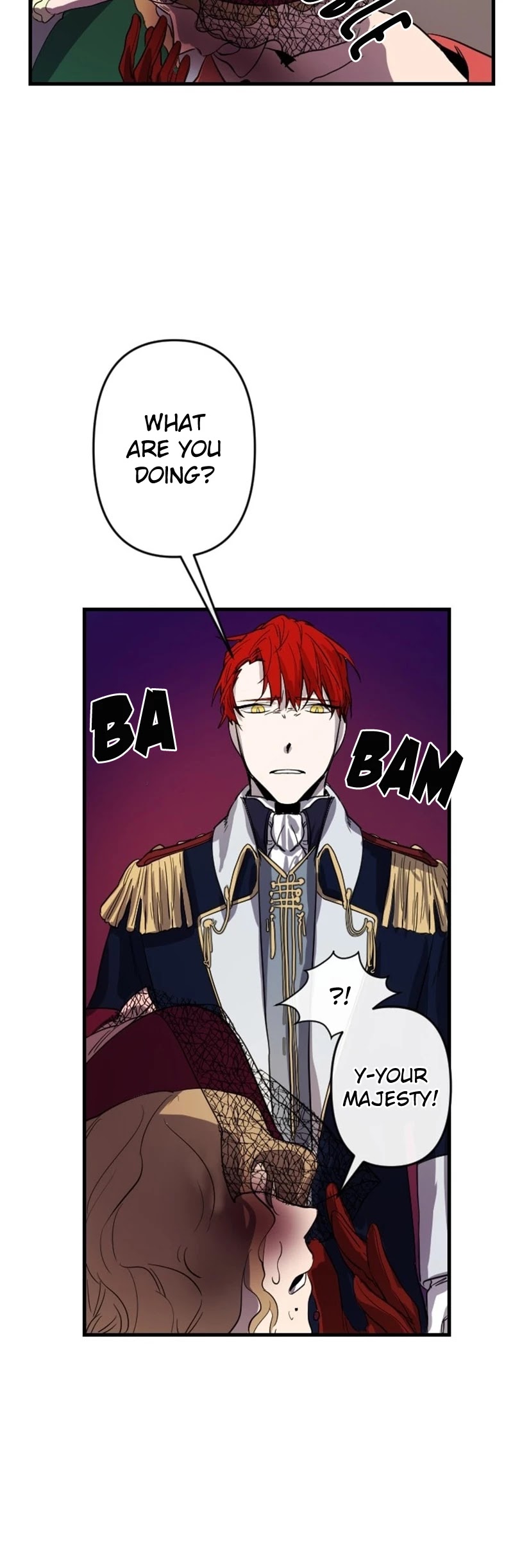 The Careful Empress Chapter 6 page 31 - Chapter 6