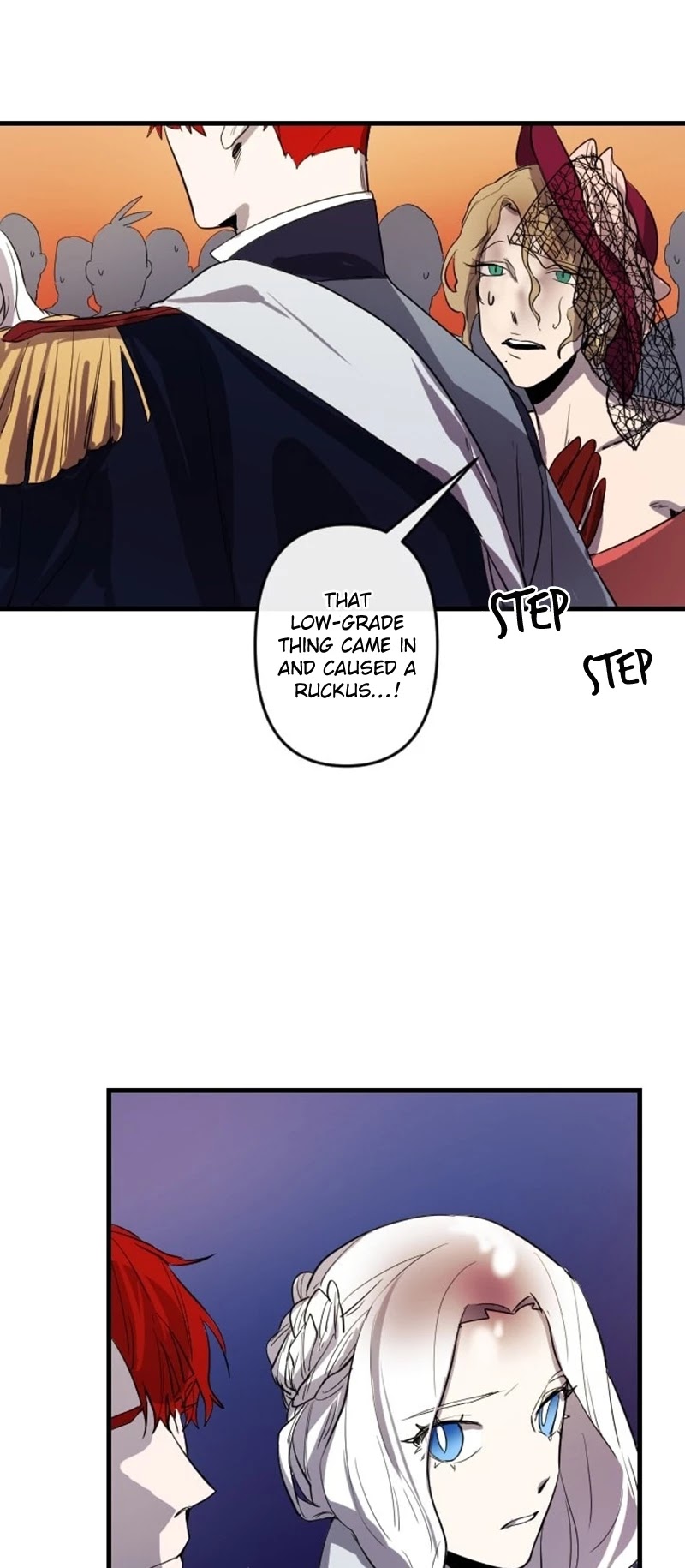 The Careful Empress Chapter 6 page 32 - Chapter 6