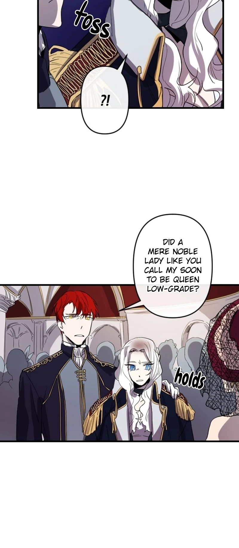 The Careful Empress Chapter 6 page 33 - Chapter 6