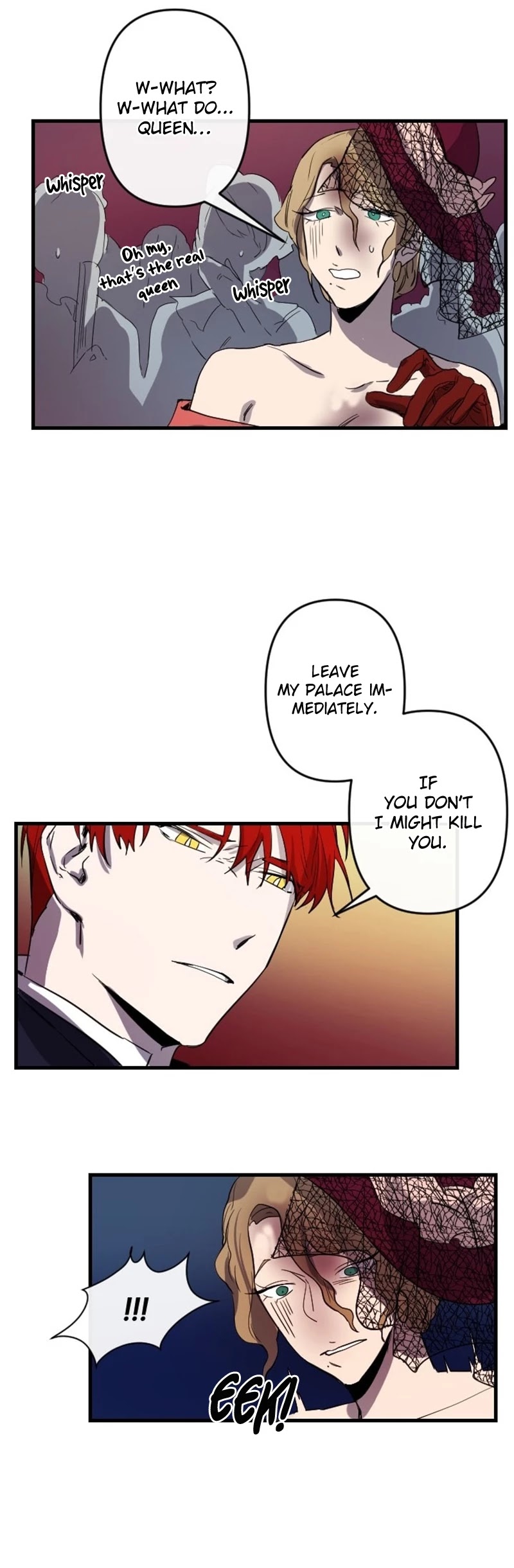 The Careful Empress Chapter 6 page 34 - Chapter 6