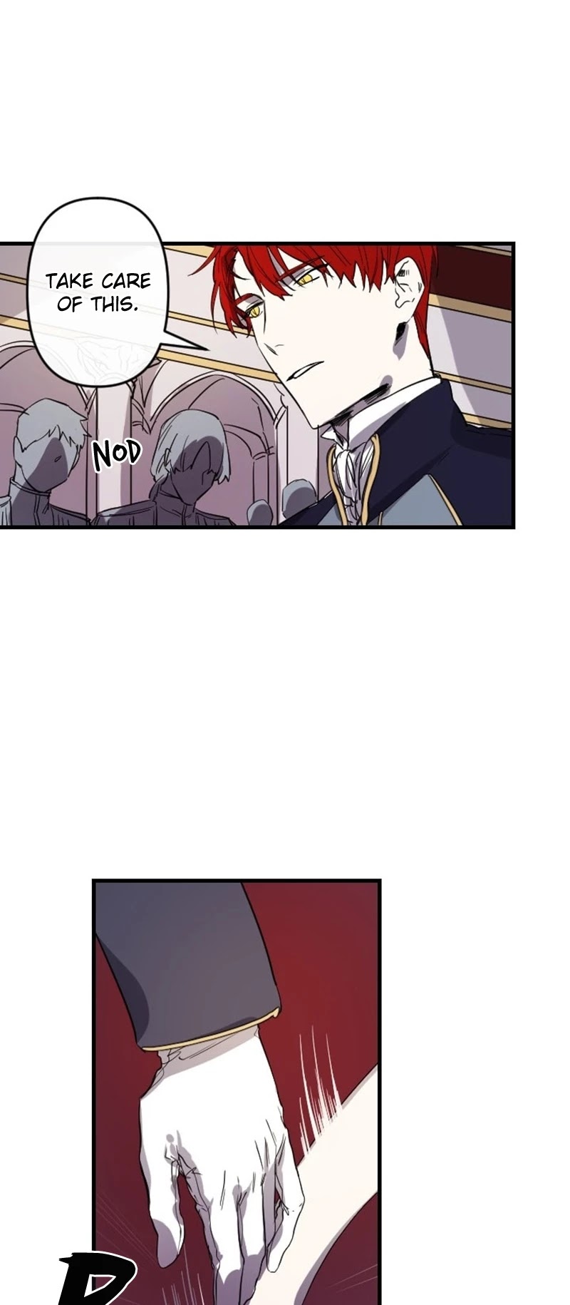 The Careful Empress Chapter 6 page 36 - Chapter 6