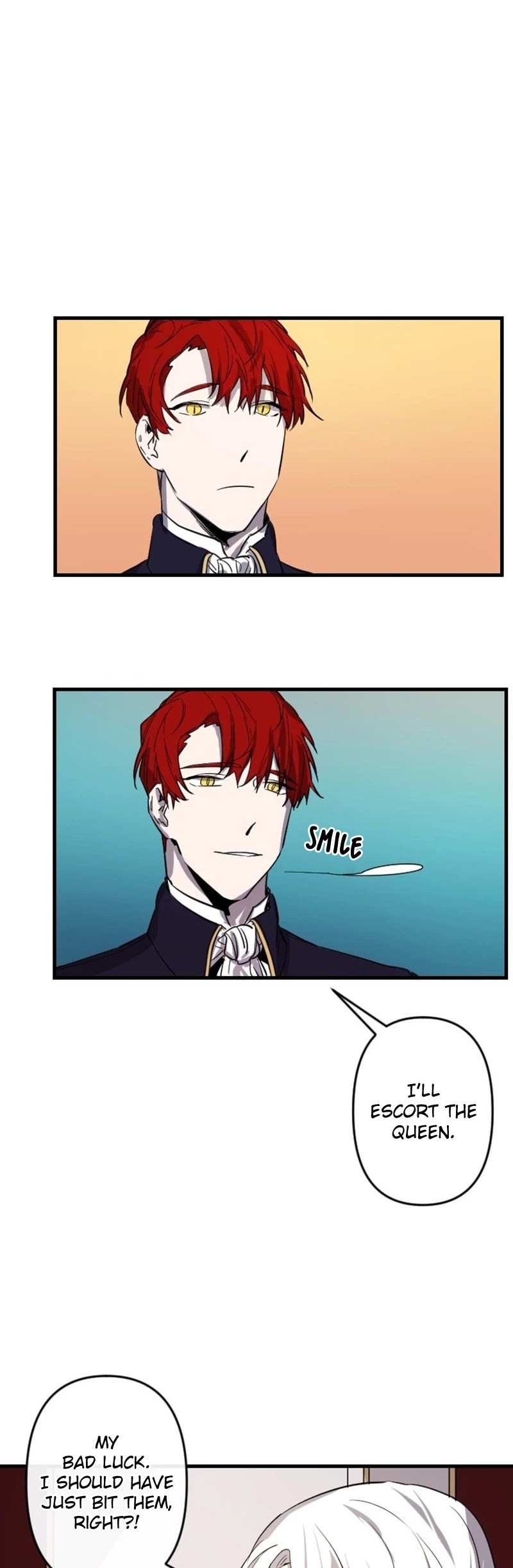 The Careful Empress Chapter 6 page 38 - Chapter 6