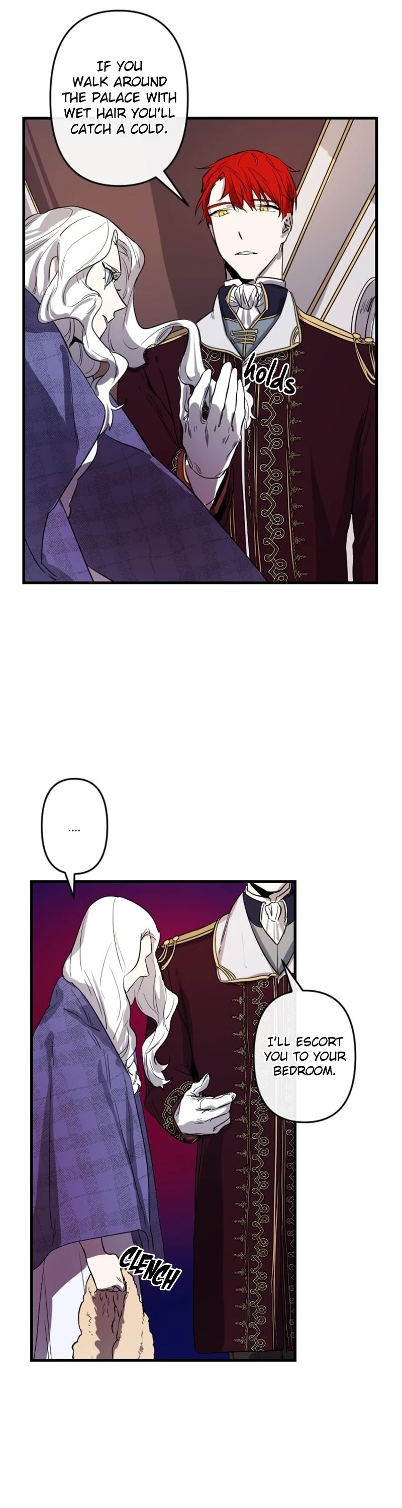 The Careful Empress Chapter 6 page 40 - Chapter 6