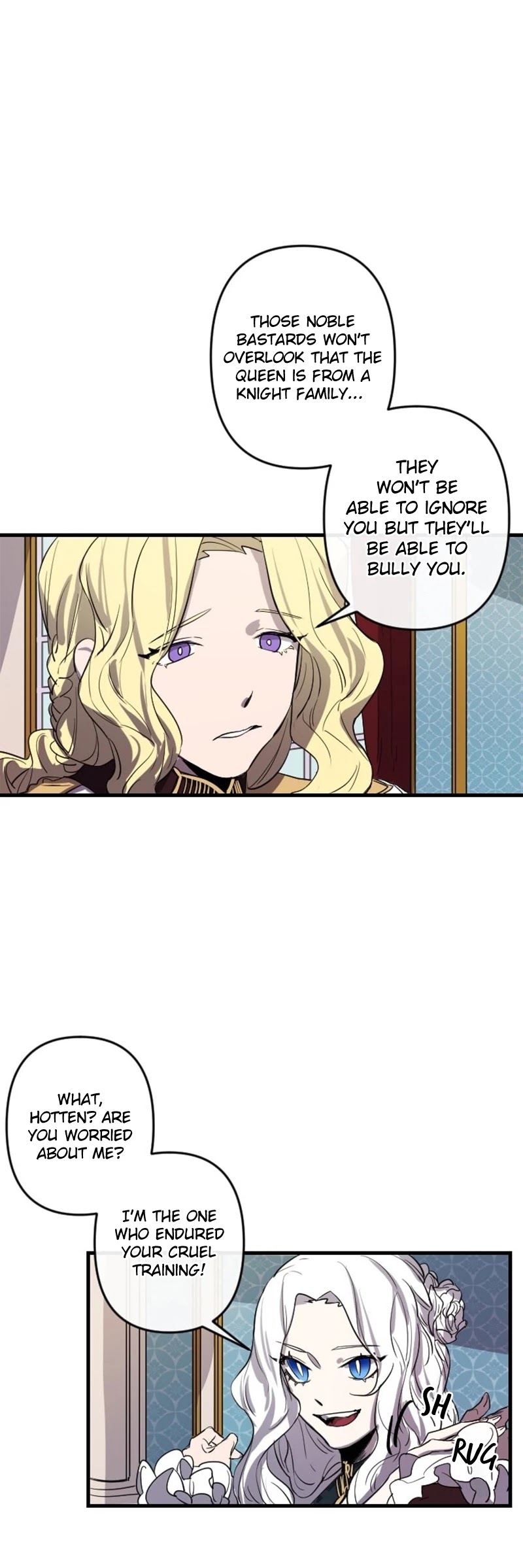 The Careful Empress Chapter 6 page 5 - Chapter 6