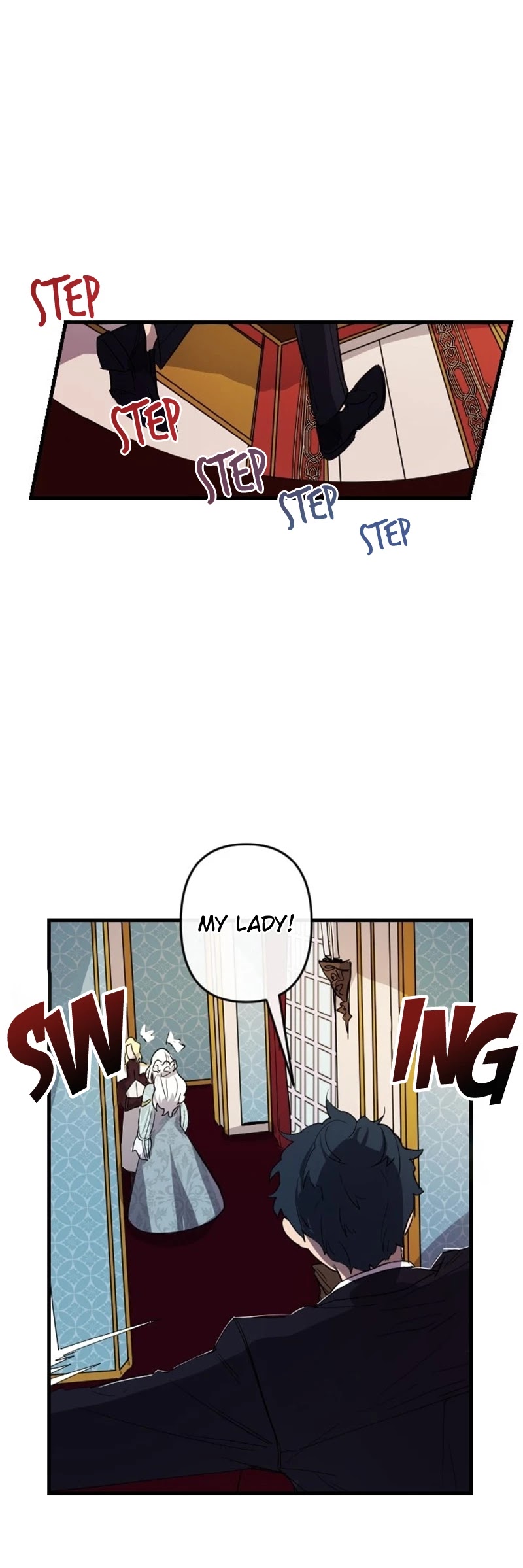 The Careful Empress Chapter 6 page 6 - Chapter 6