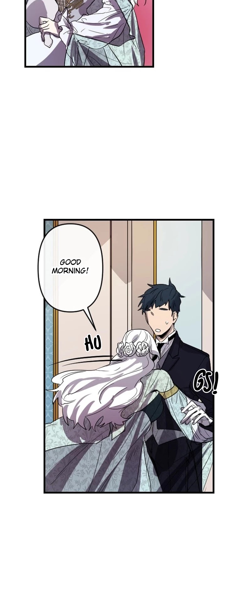 The Careful Empress Chapter 6 page 8 - Chapter 6