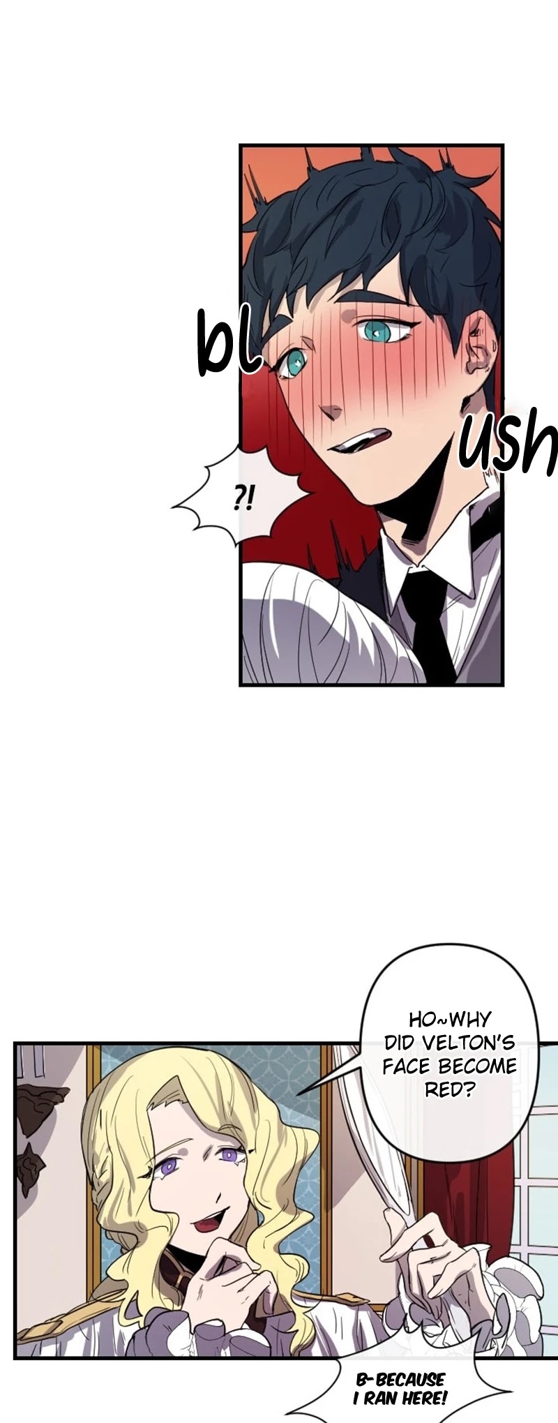 The Careful Empress Chapter 6 page 9 - Chapter 6