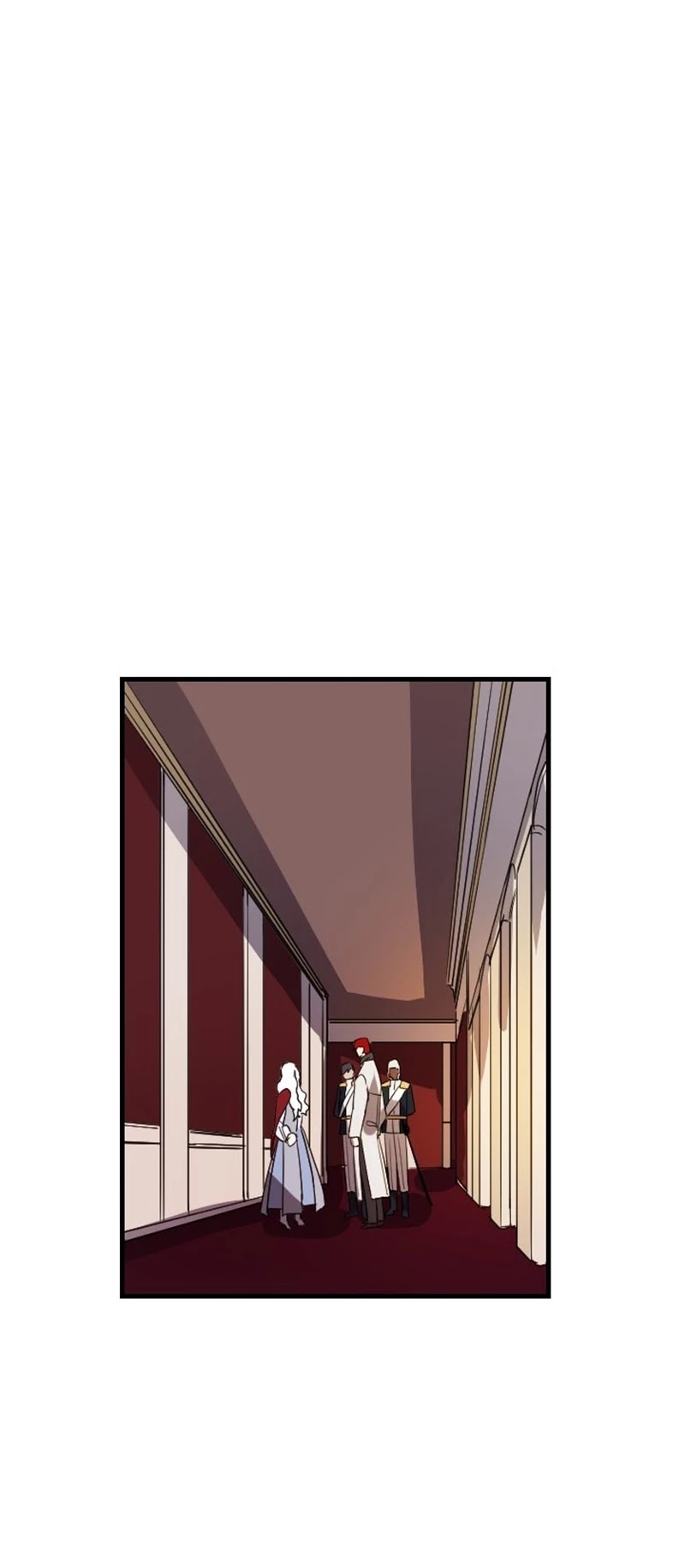 The Careful Empress Chapter 7 page 1 - Chapter 7