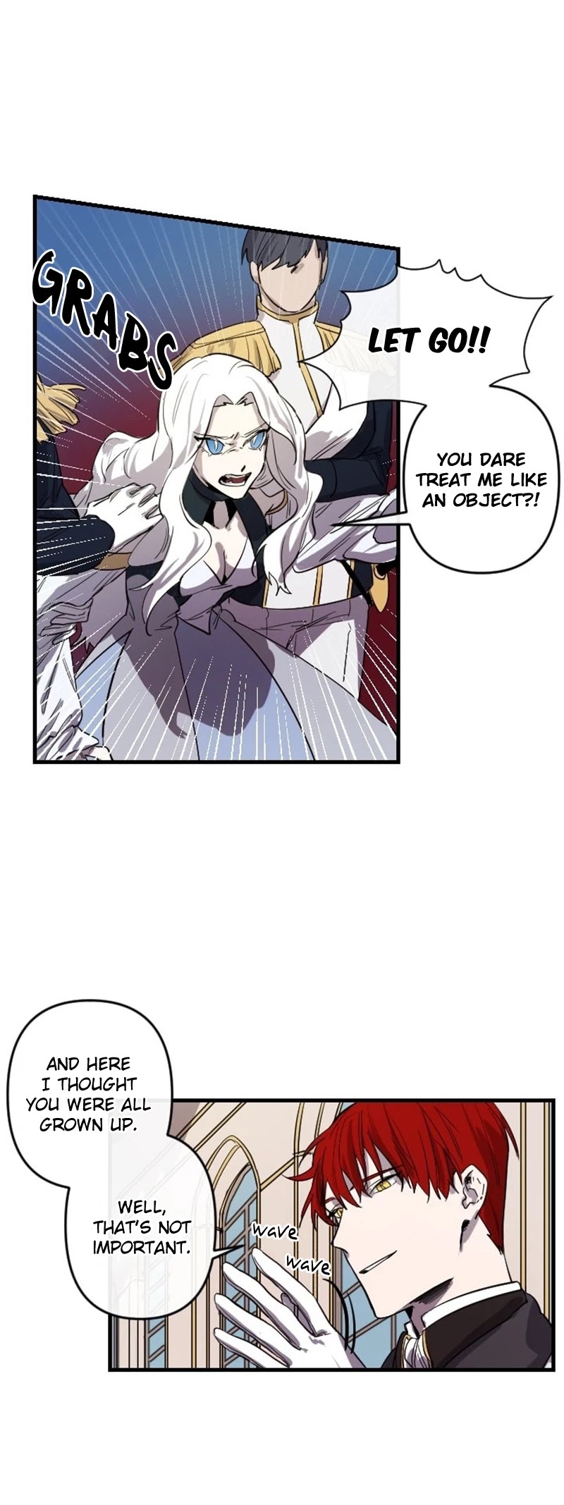 The Careful Empress Chapter 7 page 10 - Chapter 7