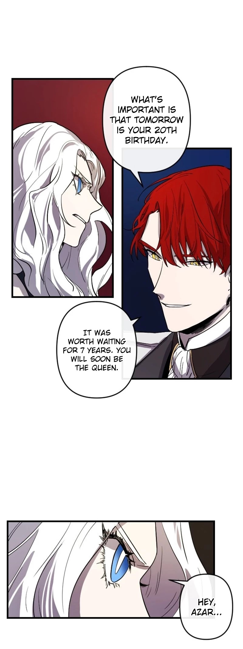 The Careful Empress Chapter 7 page 11 - Chapter 7