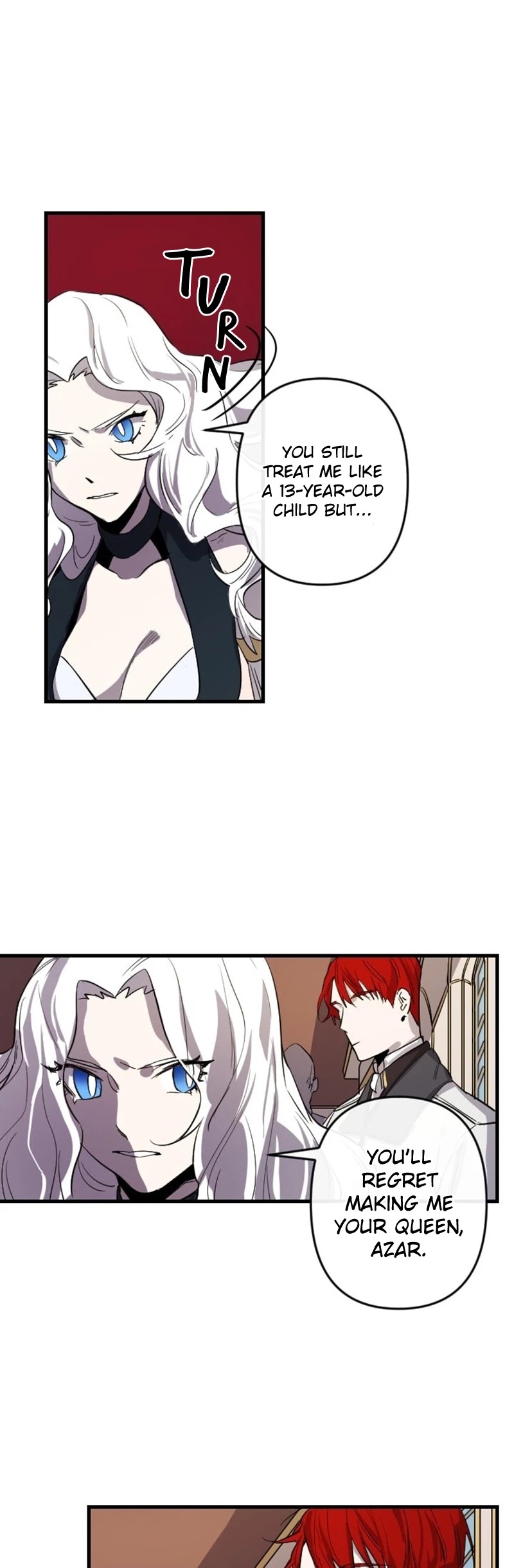 The Careful Empress Chapter 7 page 13 - Chapter 7