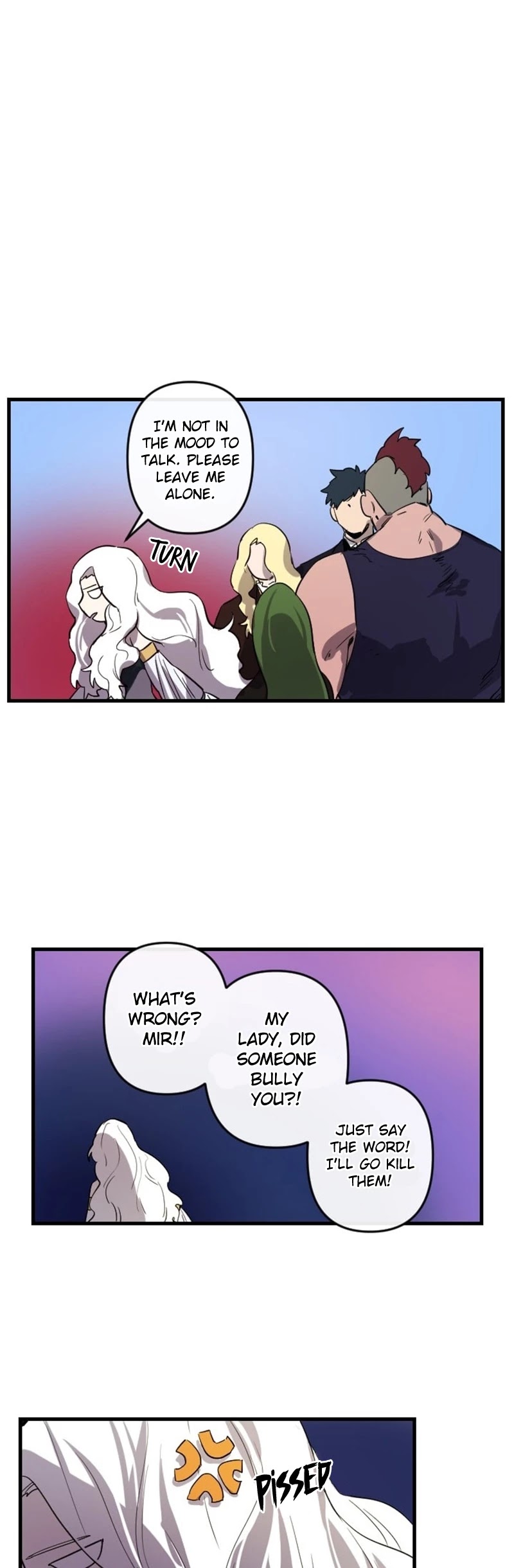 The Careful Empress Chapter 7 page 18 - Chapter 7