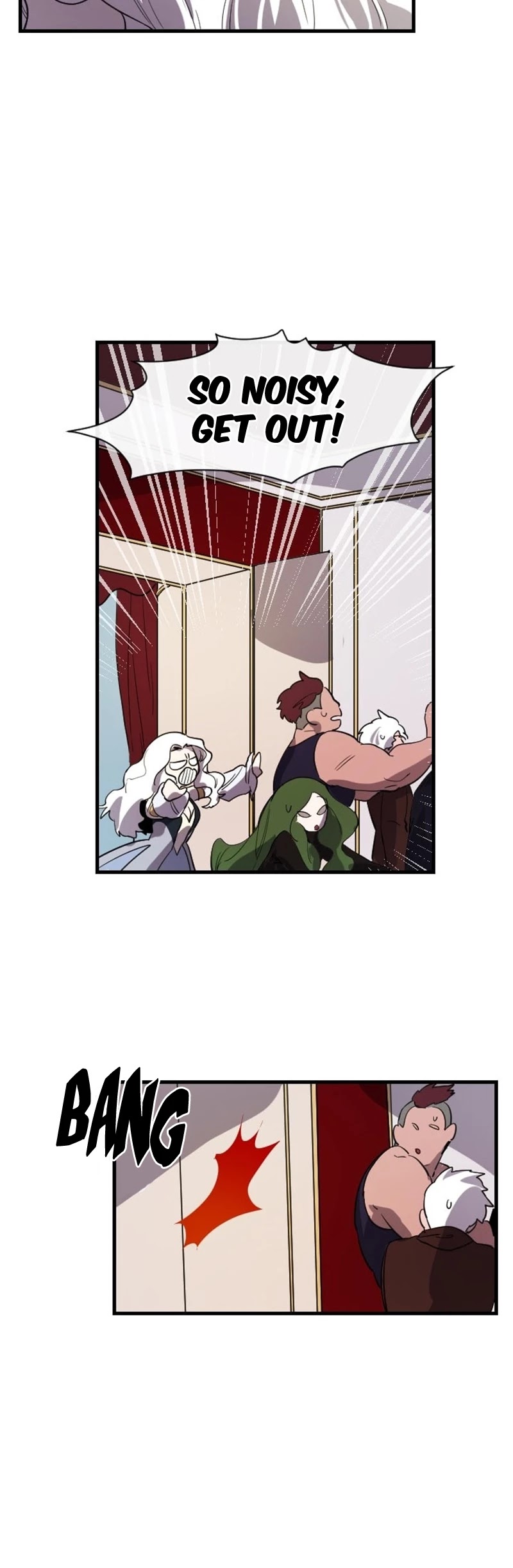 The Careful Empress Chapter 7 page 19 - Chapter 7