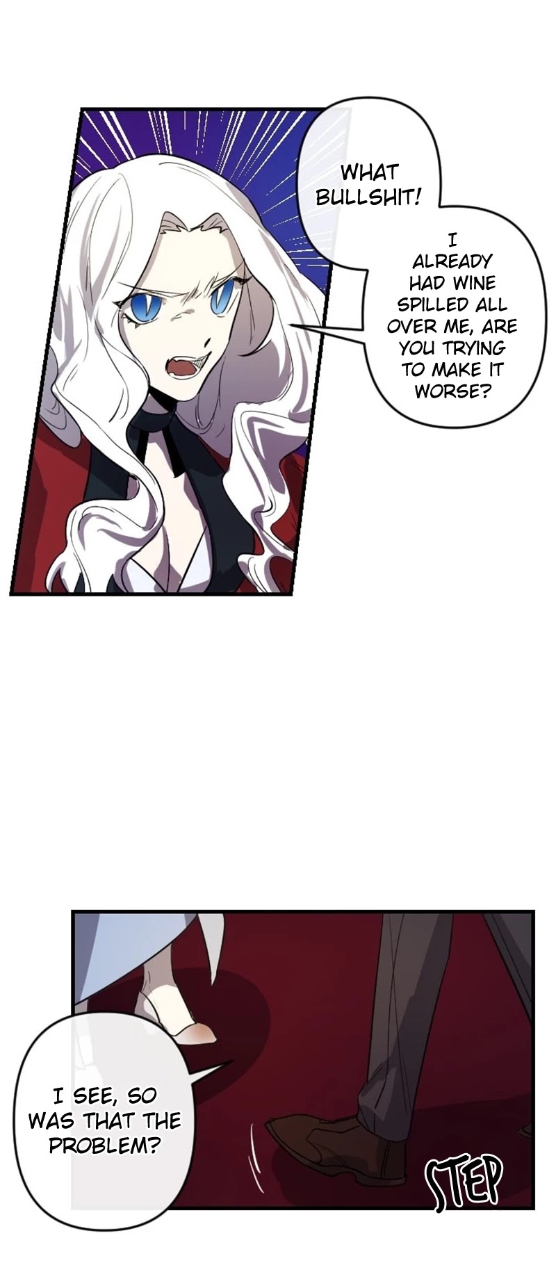The Careful Empress Chapter 7 page 2 - Chapter 7