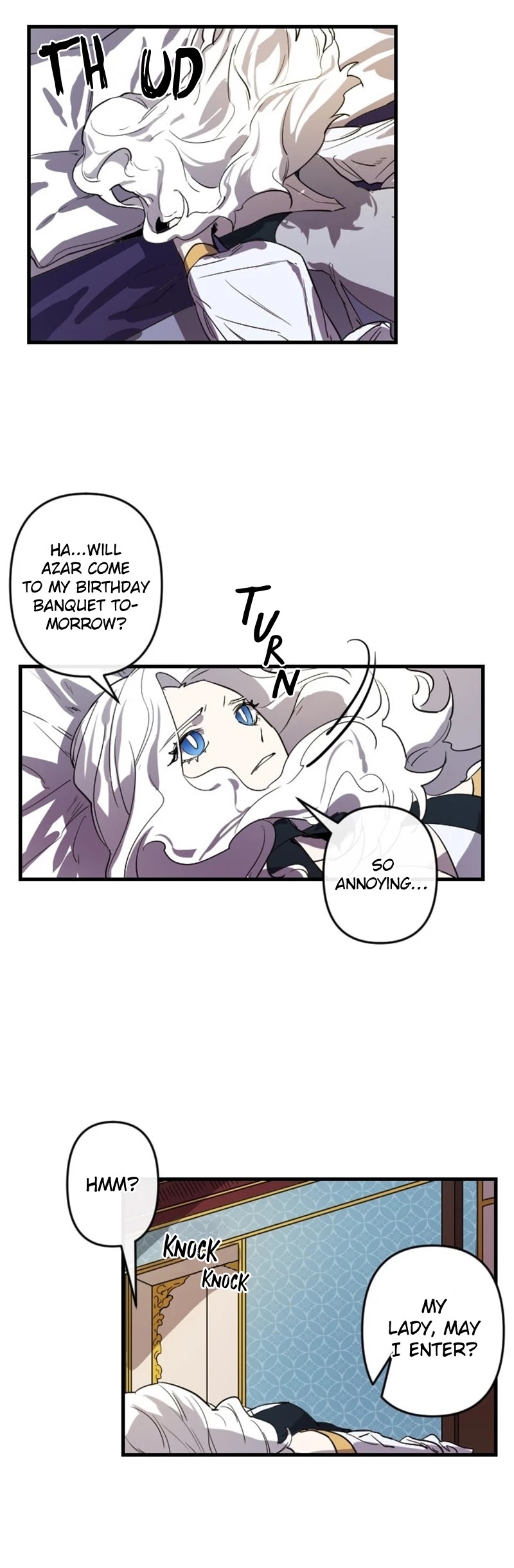 The Careful Empress Chapter 7 page 20 - Chapter 7