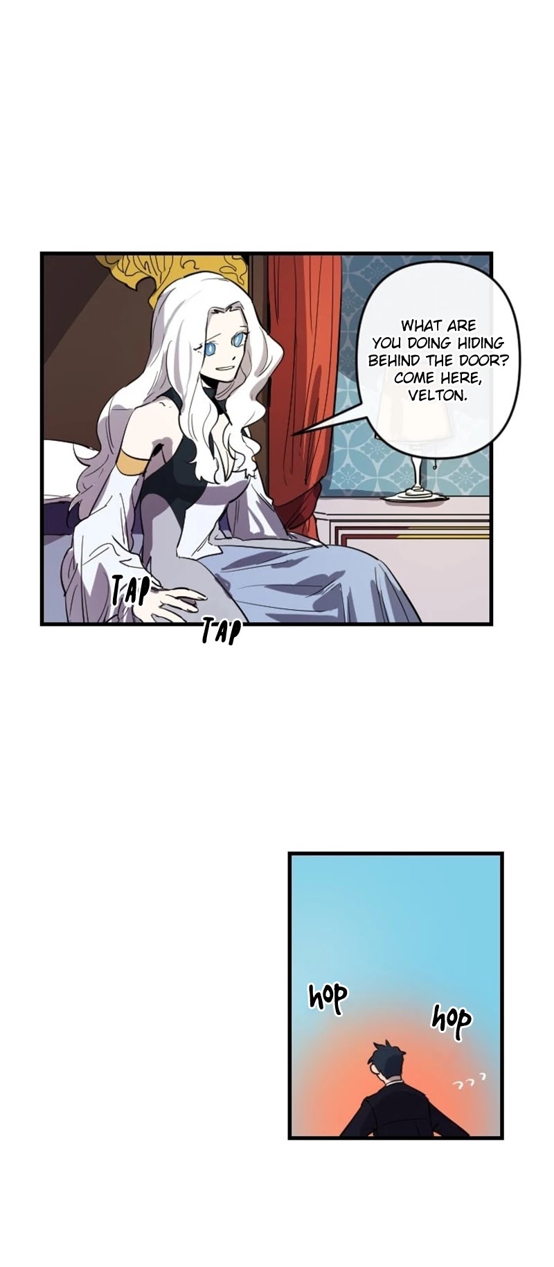 The Careful Empress Chapter 7 page 22 - Chapter 7