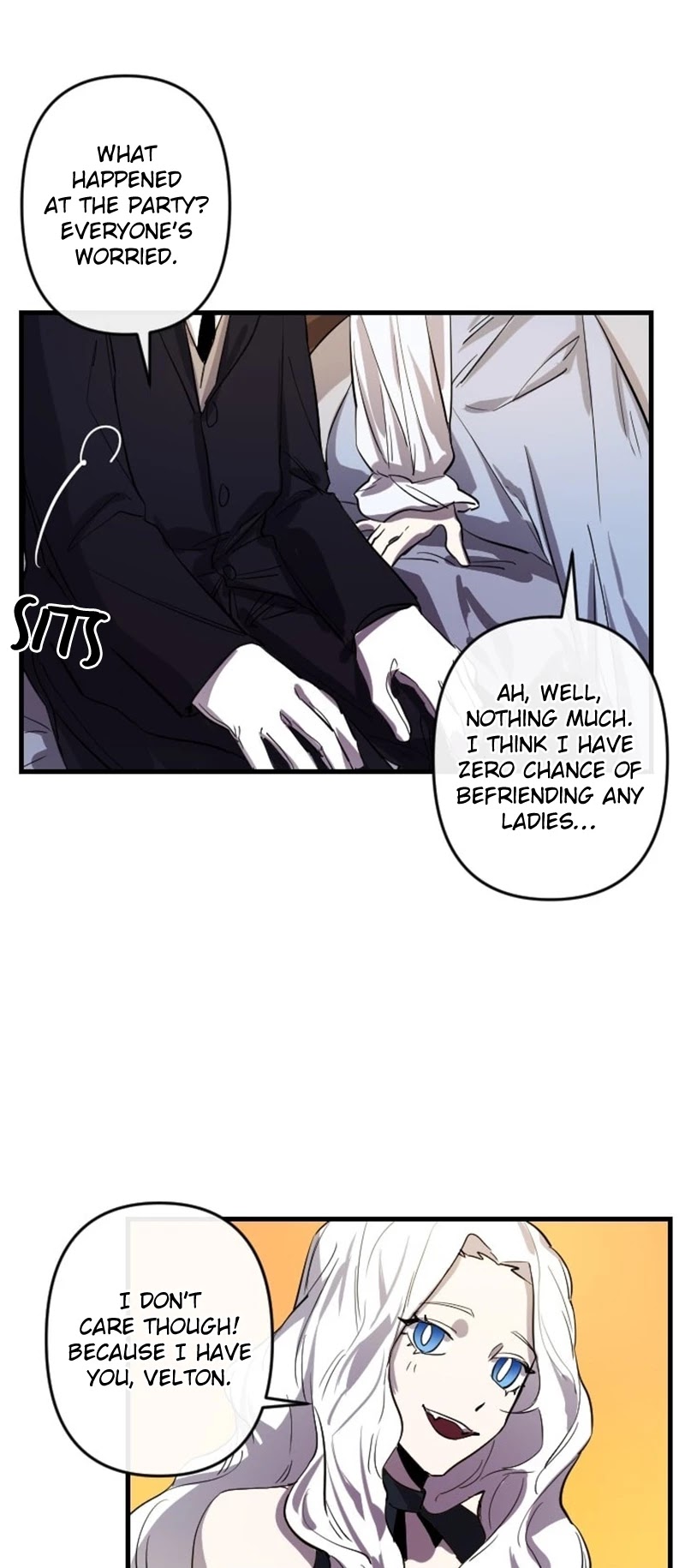 The Careful Empress Chapter 7 page 23 - Chapter 7