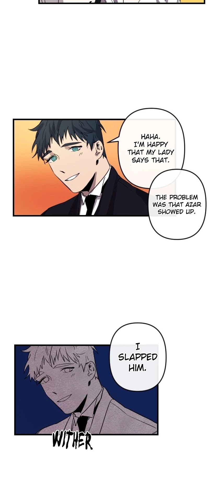 The Careful Empress Chapter 7 page 24 - Chapter 7