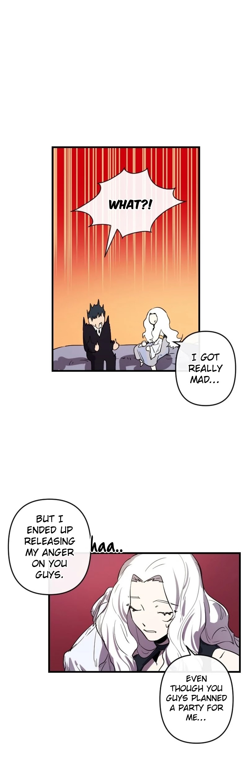 The Careful Empress Chapter 7 page 25 - Chapter 7