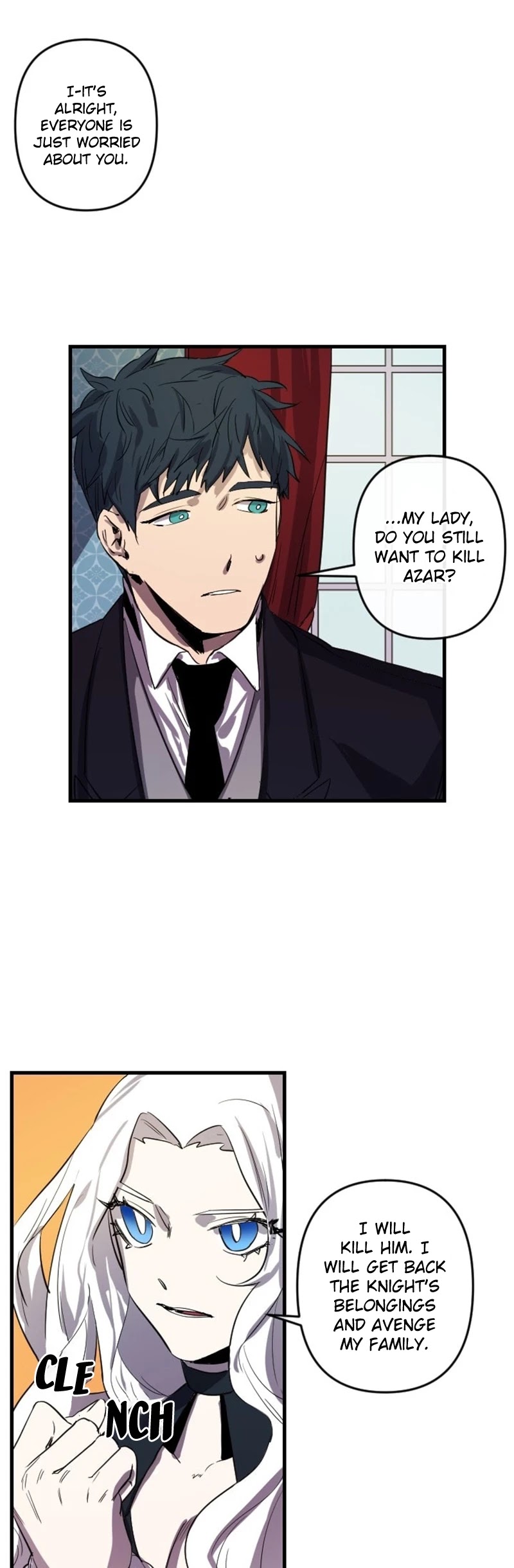 The Careful Empress Chapter 7 page 26 - Chapter 7
