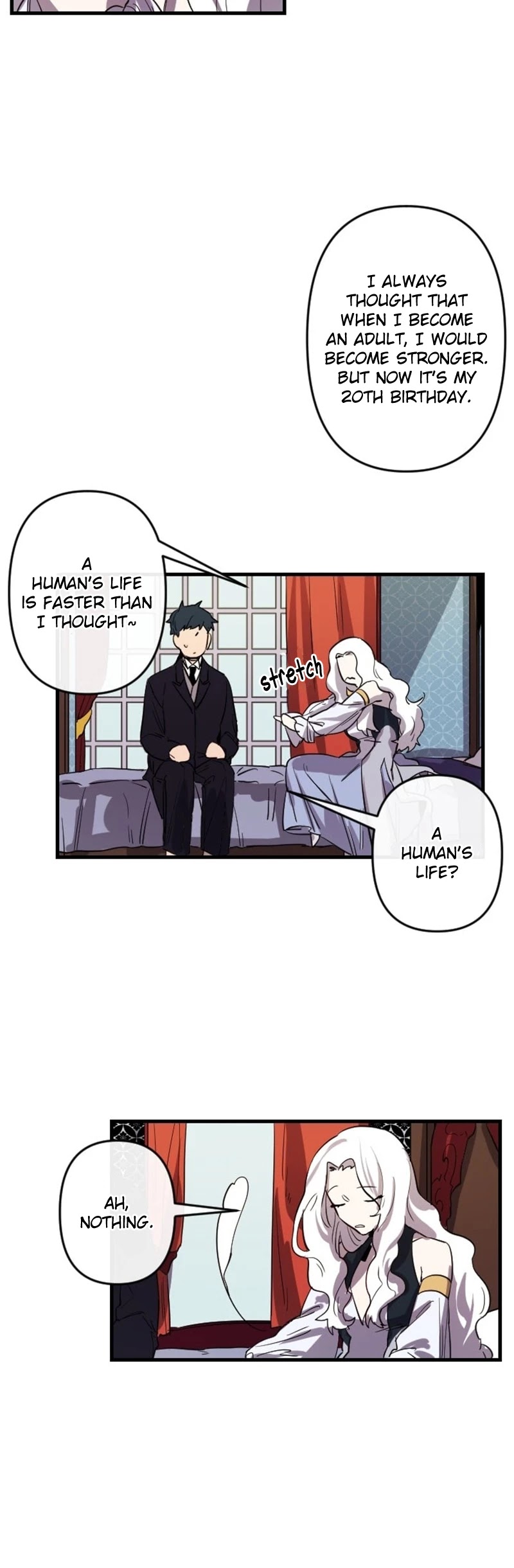 The Careful Empress Chapter 7 page 27 - Chapter 7
