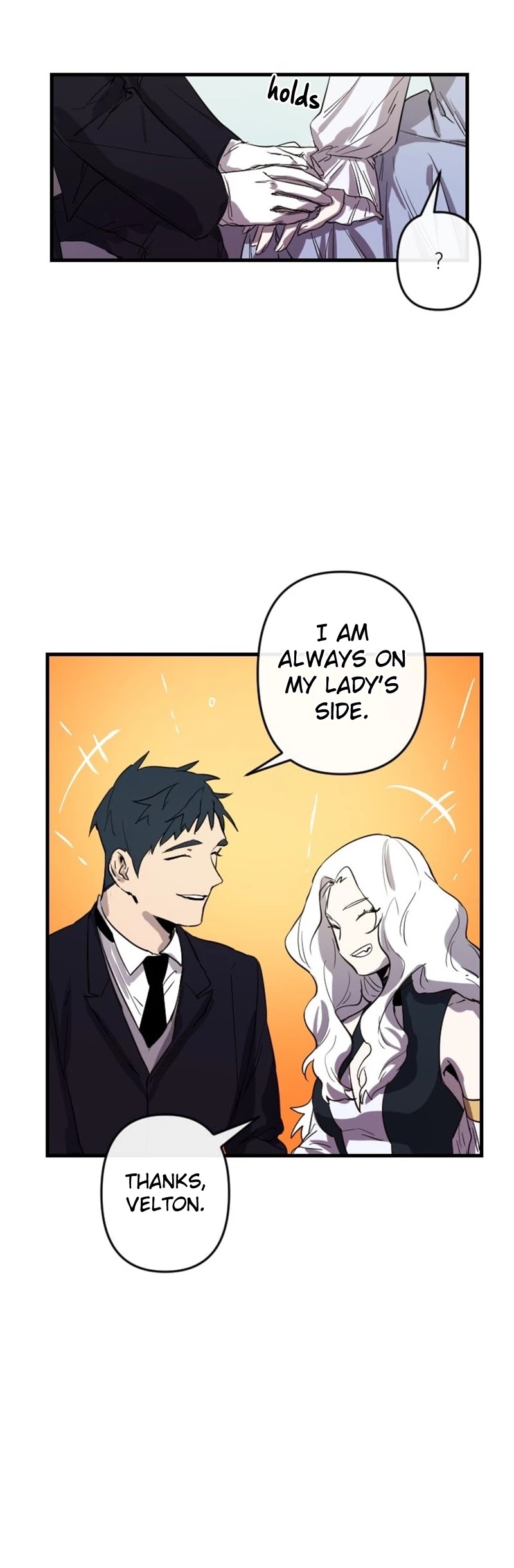 The Careful Empress Chapter 7 page 29 - Chapter 7