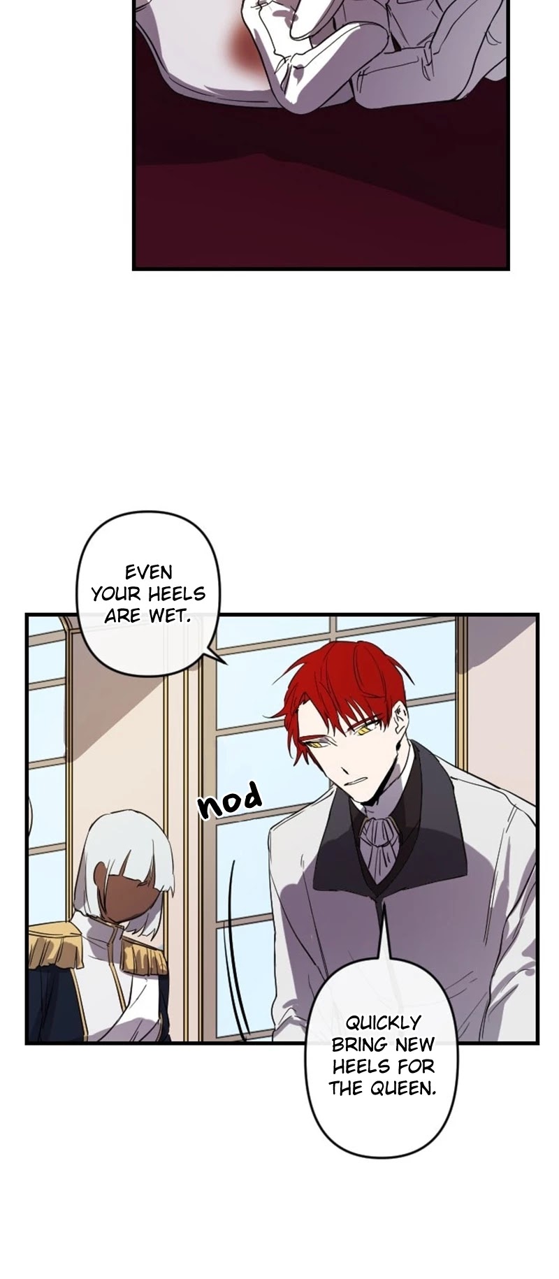 The Careful Empress Chapter 7 page 4 - Chapter 7