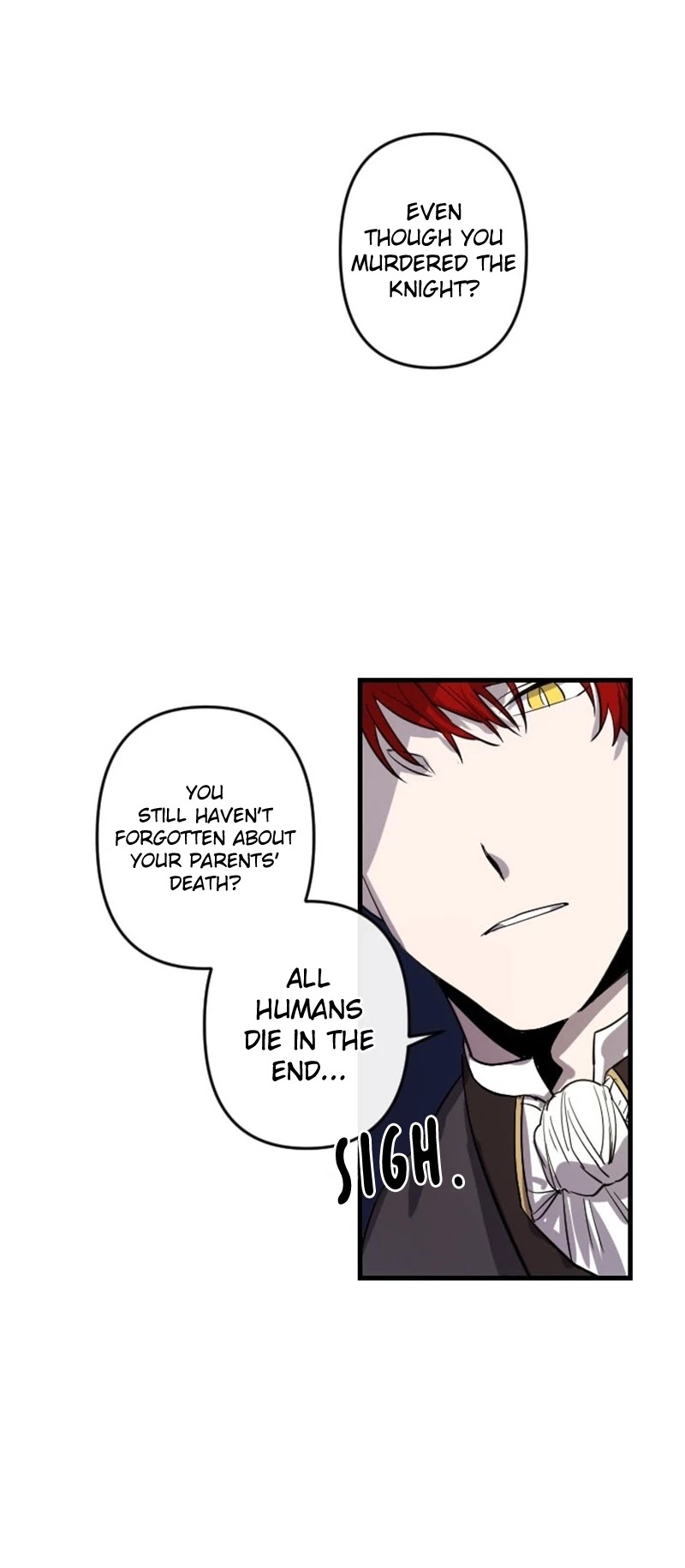 The Careful Empress Chapter 7 page 6 - Chapter 7