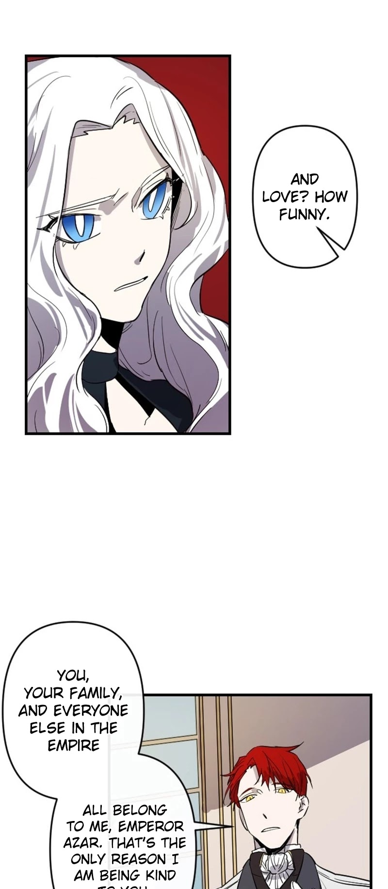 The Careful Empress Chapter 7 page 7 - Chapter 7