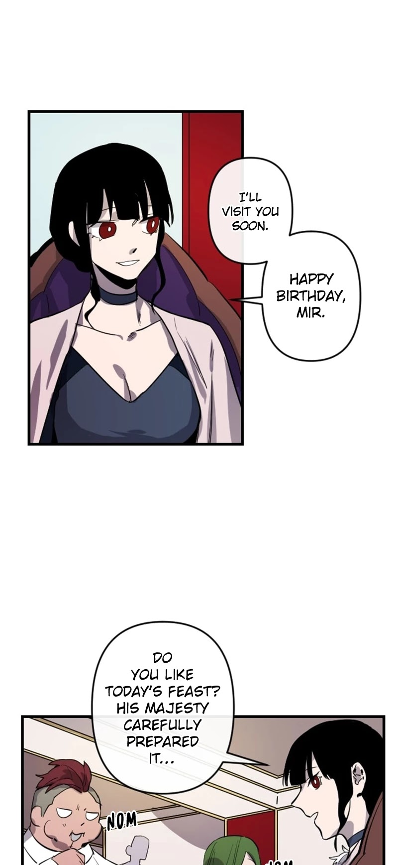 The Careful Empress Chapter 8 page 10 - Chapter 8
