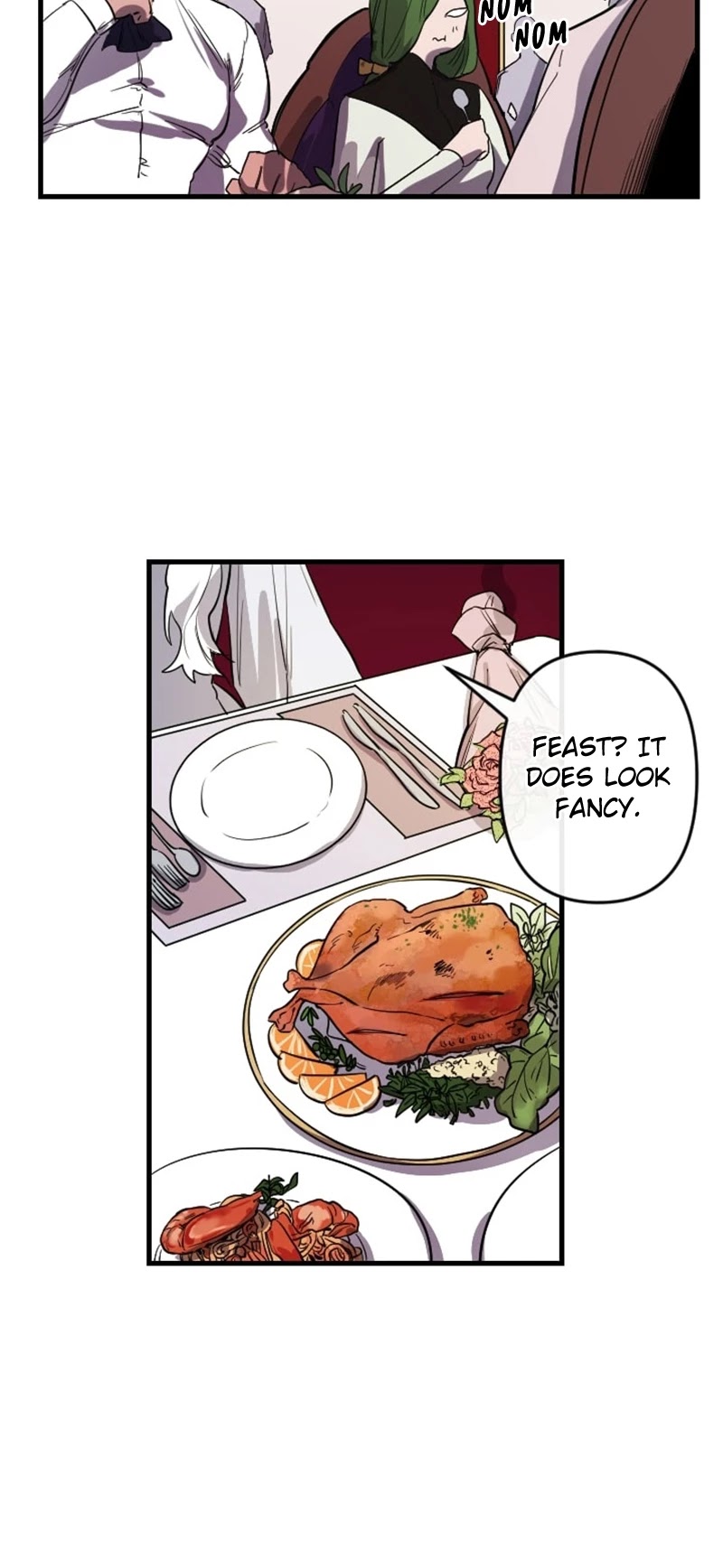 The Careful Empress Chapter 8 page 11 - Chapter 8