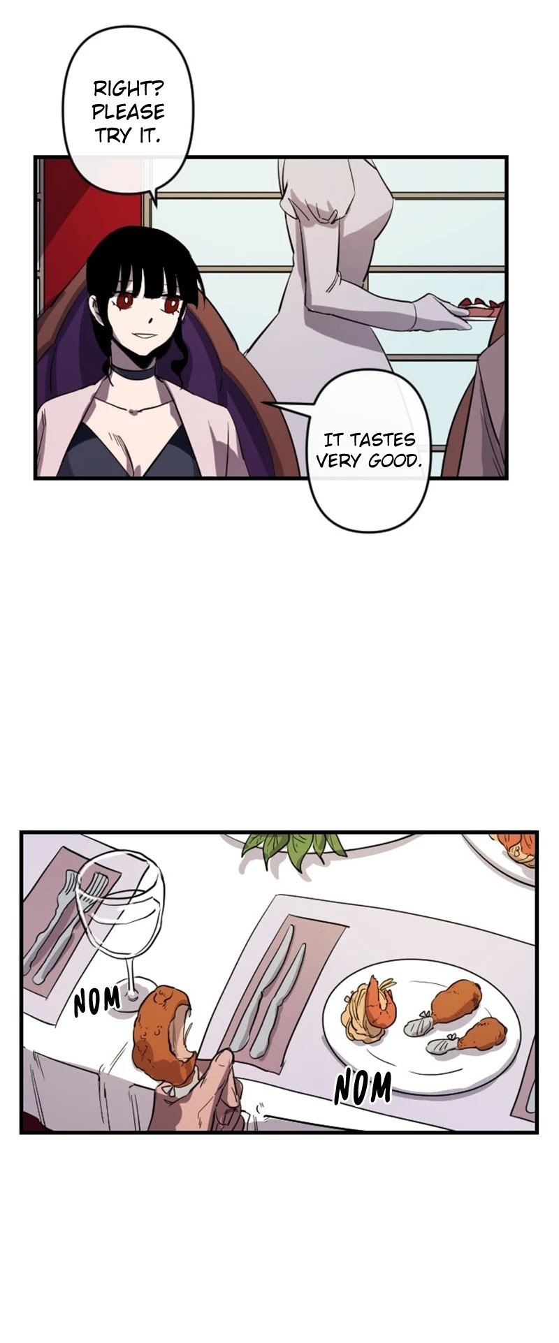 The Careful Empress Chapter 8 page 12 - Chapter 8
