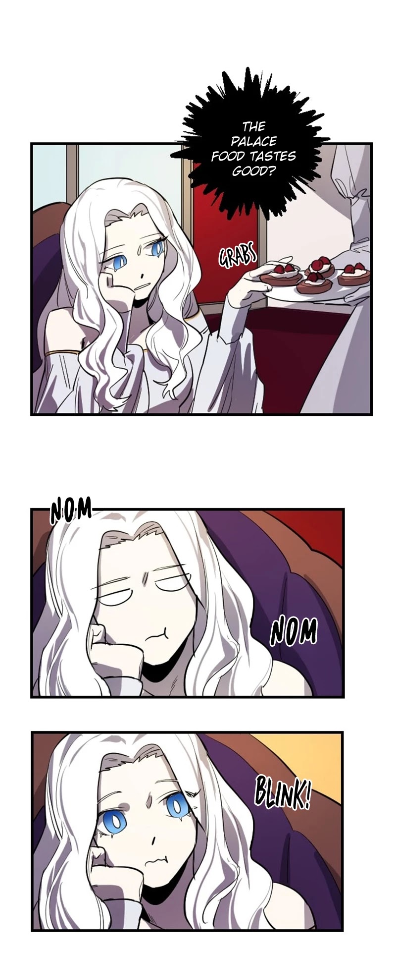 The Careful Empress Chapter 8 page 13 - Chapter 8